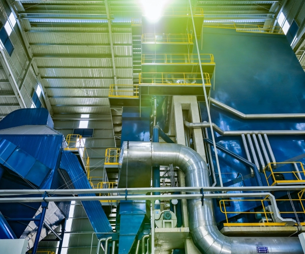 Tư vấn thiết kế lò hơi lò nhiệt