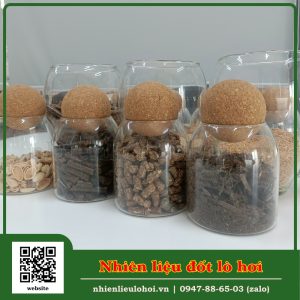 Biomass - Nhiên liệu sinh khối