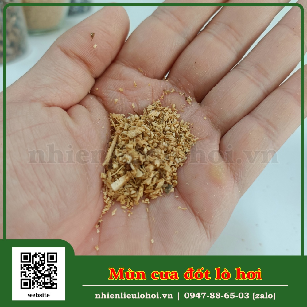 Mùn cưa
