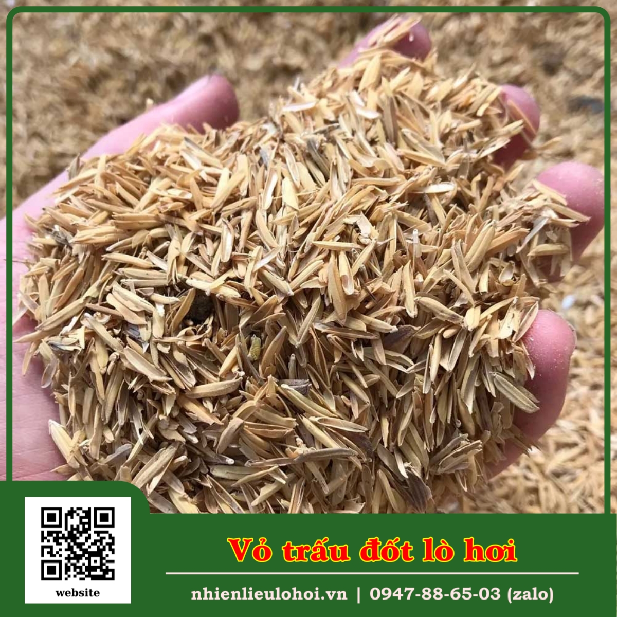 Vỏ trấu